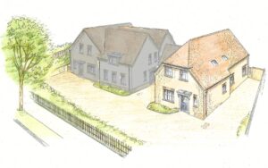 Elmoor Avenue, Welwyn