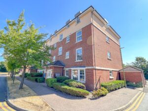 Merrifield Court, Welwyn Garden City