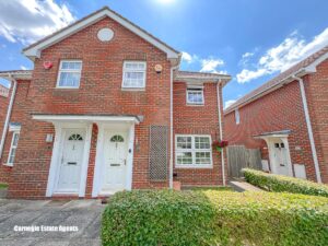 Longcroft Gardens, Welwyn Garden City