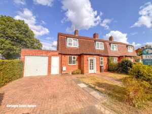 Handside Lane, Welwyn Garden City
