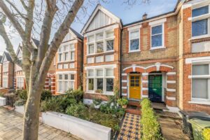 Fawnbrake Avenue, London