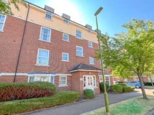 Merrifield Court, Welwyn Garden City
