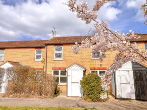 Bassingburn Walk, Welwyn Garden City