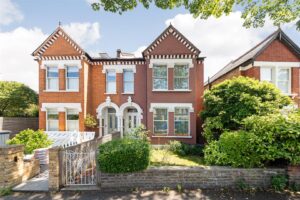 Clive Road, London
