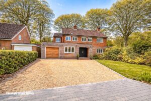 Roundwood Drive, Welwyn Garden City