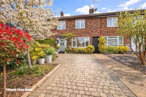 Boundary Lane, Welwyn Garden City