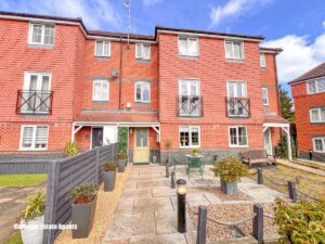 Node Way Gardens, Welwyn