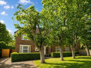 Parkway Gardens, Welwyn Garden City, Herts