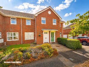 Longcroft Gardens, Welwyn Garden City
